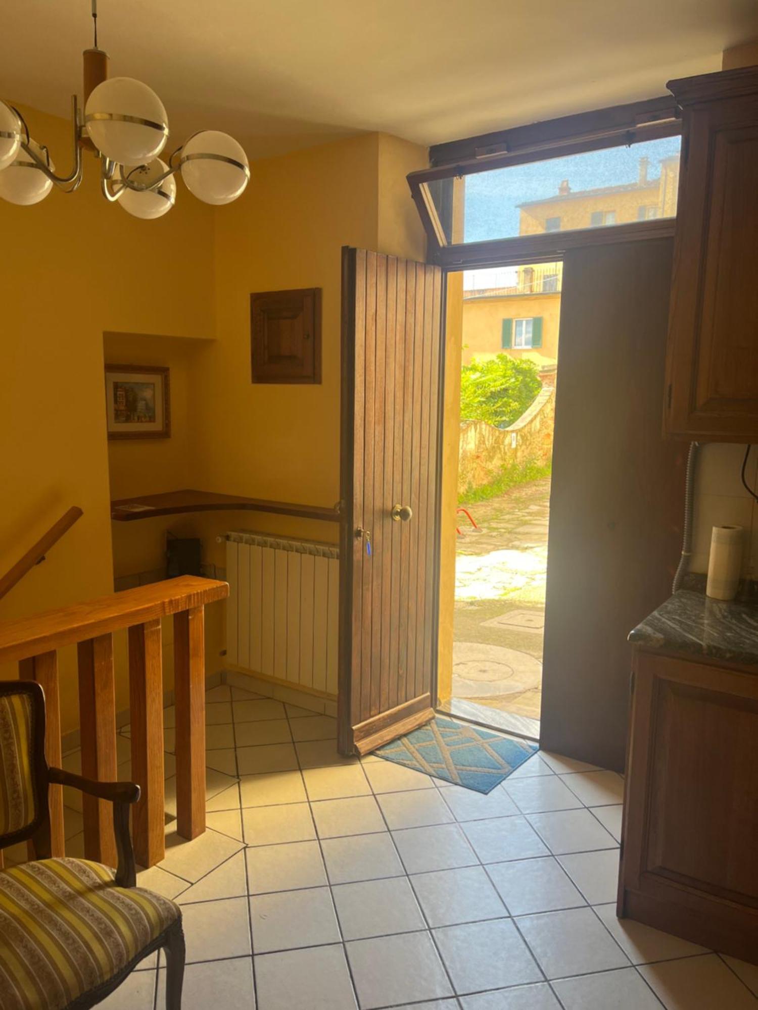 Casina Travi Apartment Arezzo Ngoại thất bức ảnh