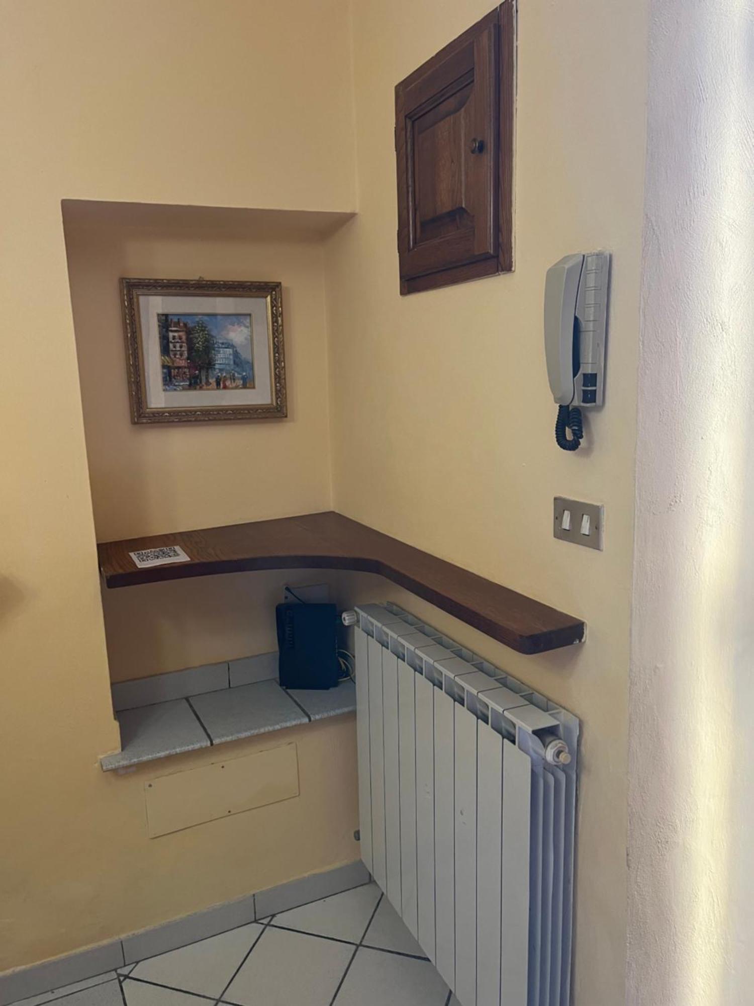 Casina Travi Apartment Arezzo Ngoại thất bức ảnh