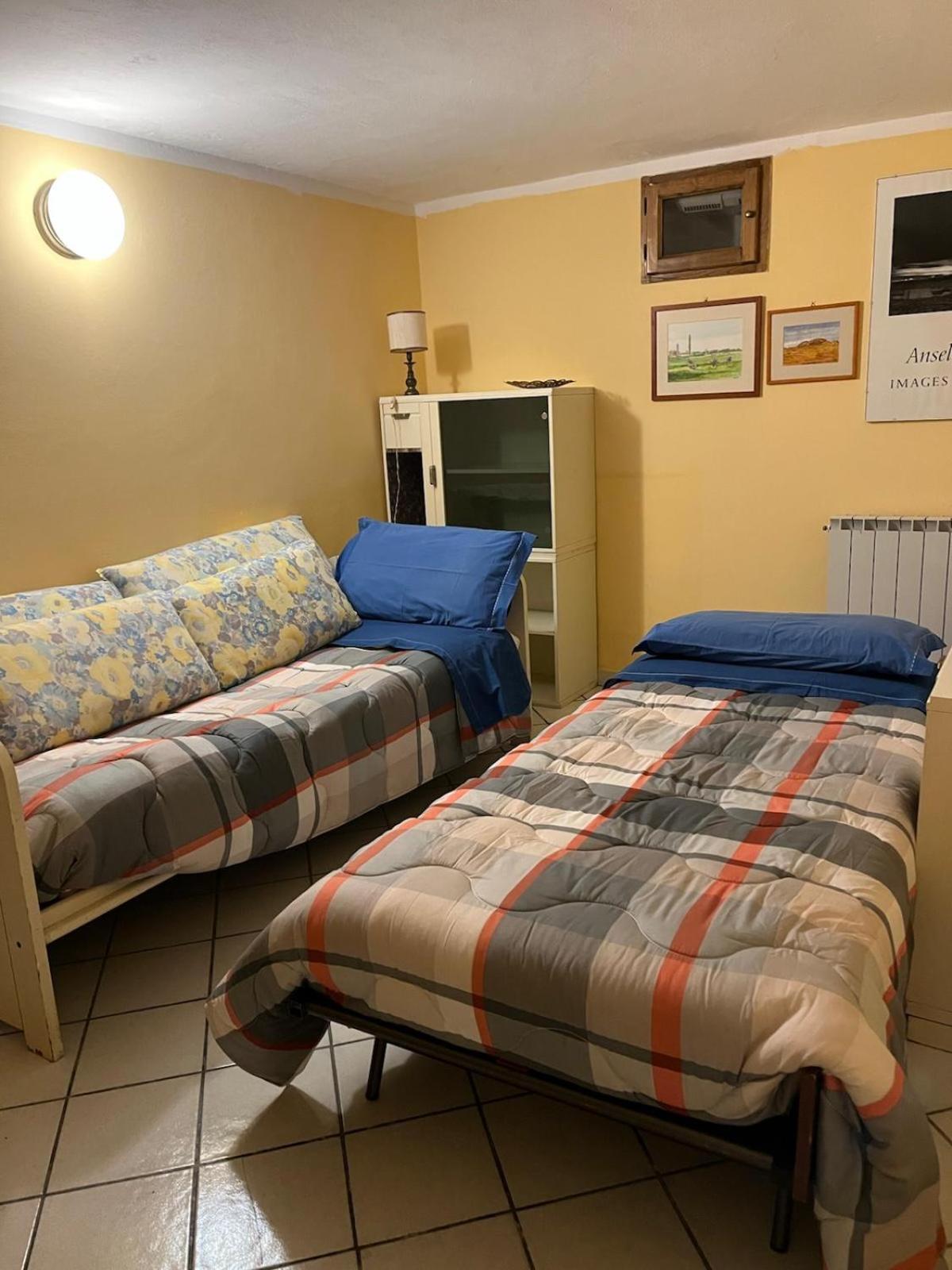 Casina Travi Apartment Arezzo Phòng bức ảnh