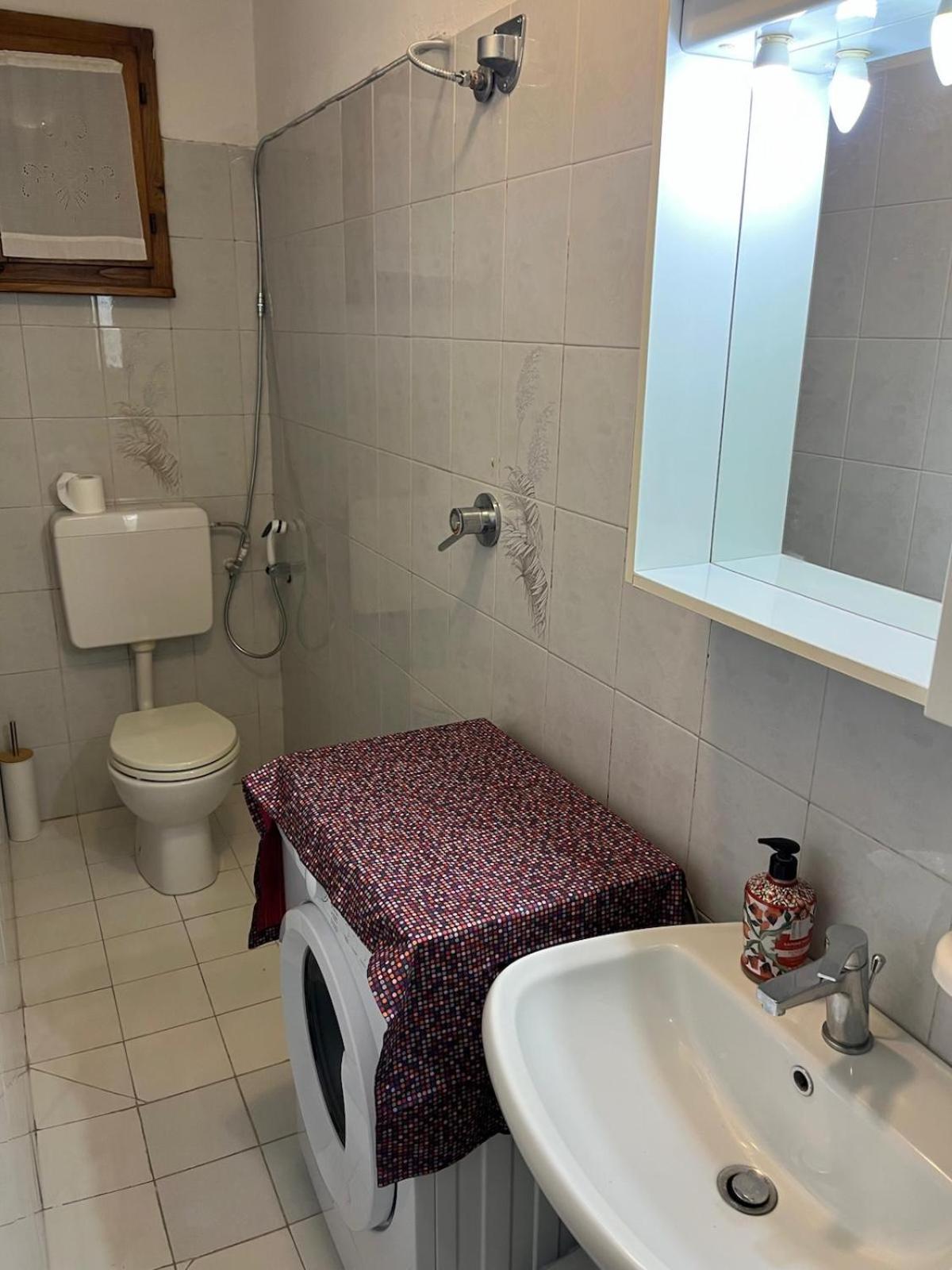 Casina Travi Apartment Arezzo Phòng bức ảnh