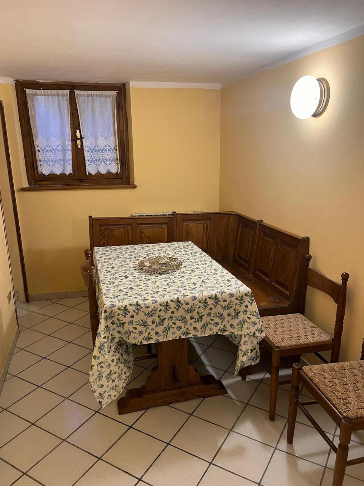 Casina Travi Apartment Arezzo Ngoại thất bức ảnh