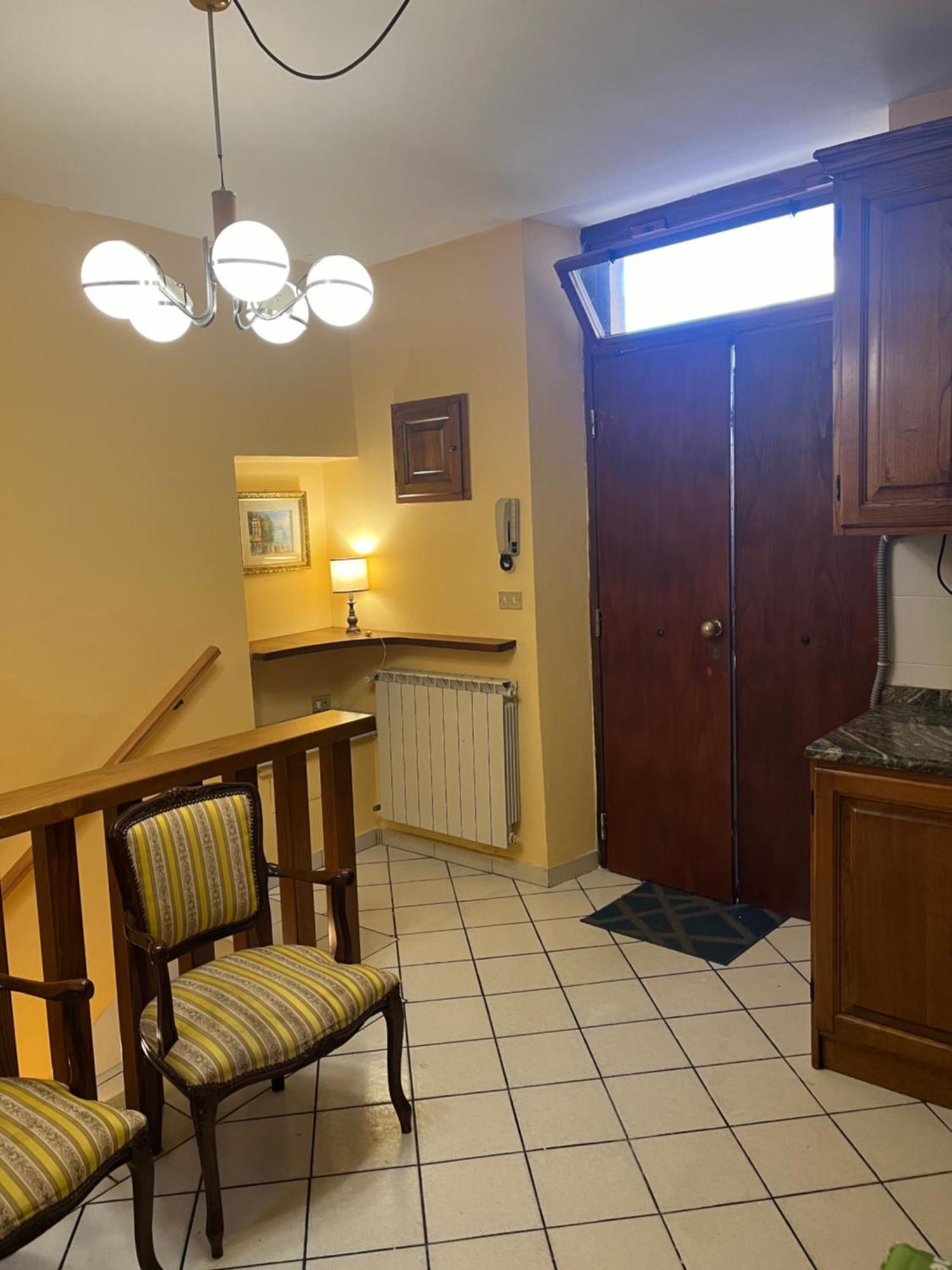 Casina Travi Apartment Arezzo Ngoại thất bức ảnh